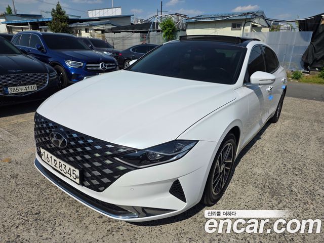 Hyundai Grandeur 3.0 LPi, 2022