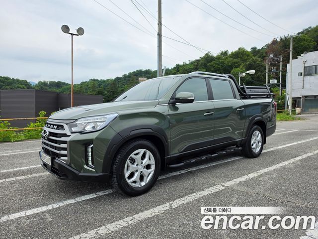 KG Mobility Rexton Diesel 2.2 4WD, 2023