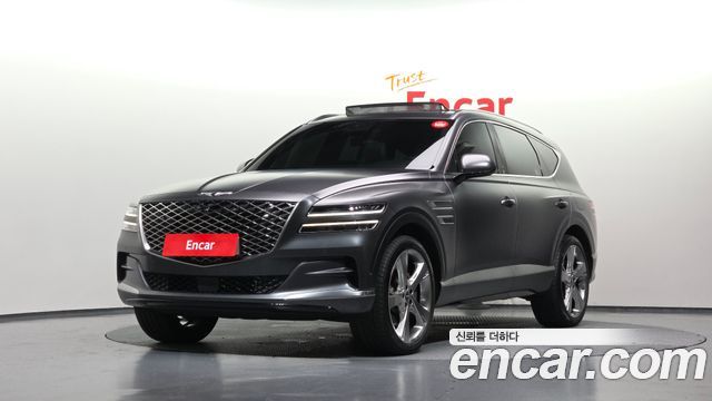 Genesis GV80 3.5T Gasoline AWD, 2022