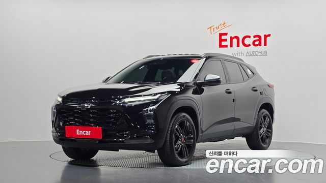 Chevrolet Trax 1.2 ACTIV, 2024
