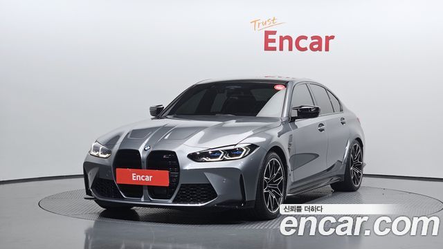 BMW M3 M3 Sedan Competition M xDrive, 2023