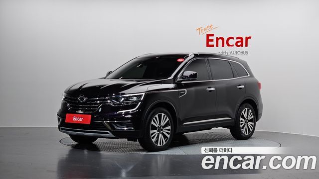 Renault QM6 2.0 GDe PREMIERE 2WD, 2020
