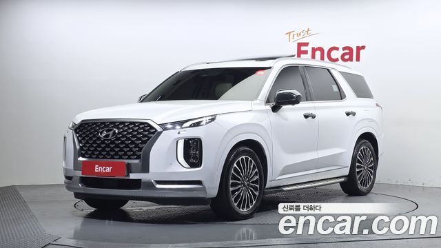 Hyundai Palisade Gasoline 3.8 4WD, 2020