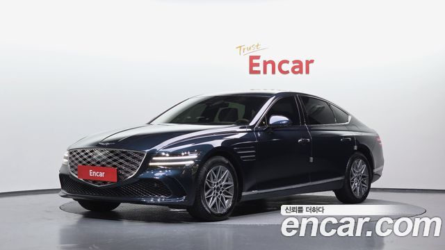 Genesis G80 Gasoline 2.5 Turbo 2WD, 2025