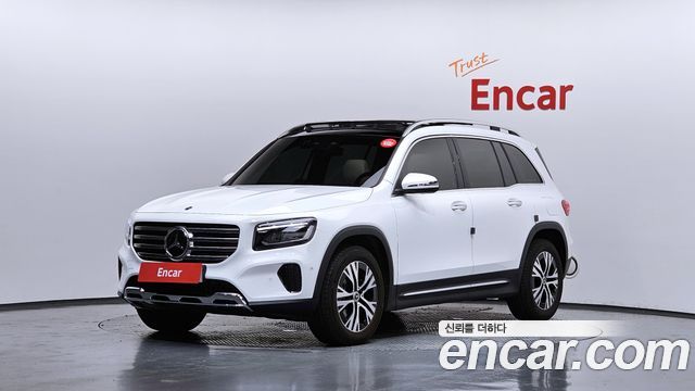 Mercedes-Benz GLB-Class GLB200 d, 2024
