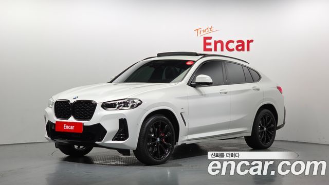 BMW X4 xDrive20i M Sport Pro Special Edition, 2025