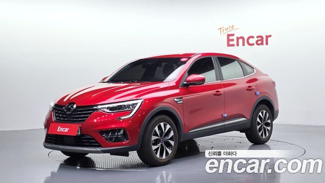Renault XM3 1.6 GTe RE, 2021