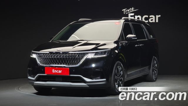 Kia Canival 9-Seater Prestige, 2021