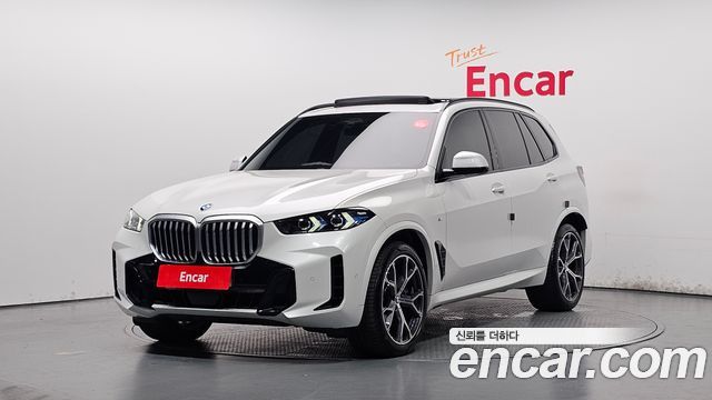 BMW X5 xDrive 40i M Sport, 2025