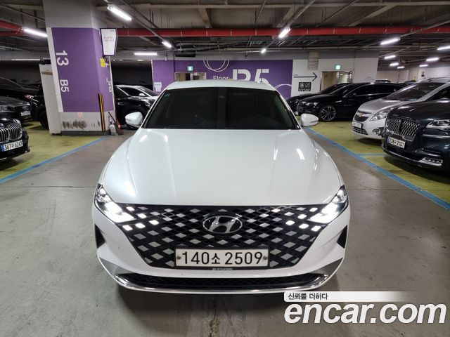 Hyundai Grandeur 2.5, 2020