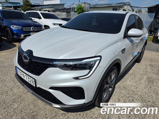 Renault XM3 1.6 GTe Inspire, 2024