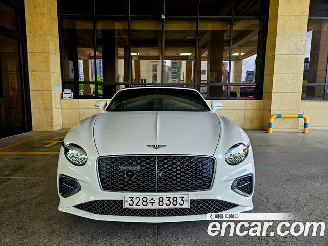Bentley Continental 4.0 GTC Speed, 2025