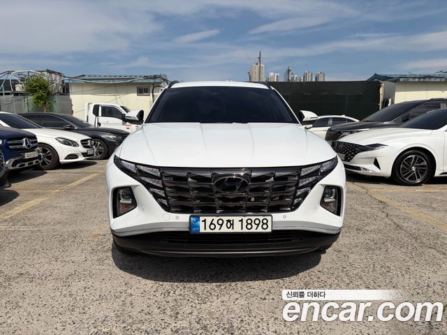 Hyundai Tucson Gasoline 1.6 Turbo 2WD, 2022