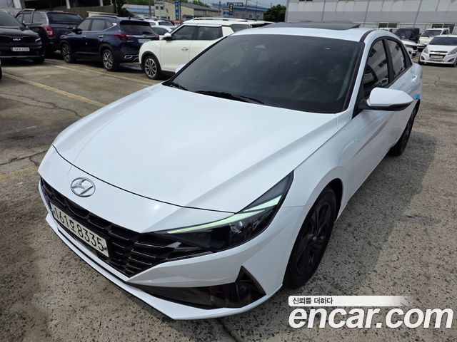 Hyundai AVANTE 1.6, 2022
