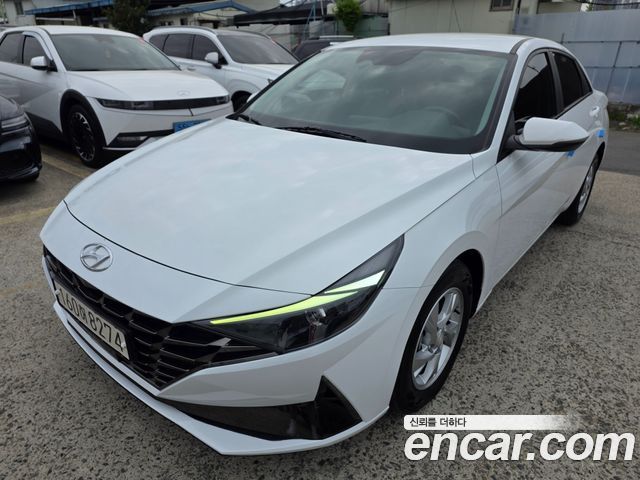 Hyundai AVANTE 1.6, 2021