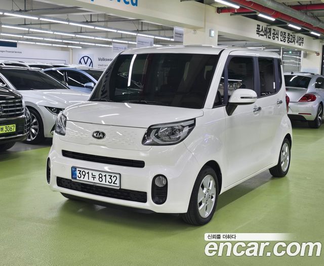Kia RAY Prestige, 2021