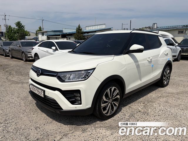 KG Mobility TIBOLI Gasoline 1.5 2WD, 2021