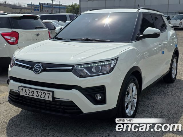 KG Mobility TIBOLI Gasoline 1.5 2WD, 2021