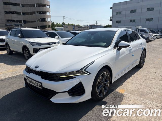 Kia K5 2.0, 2021