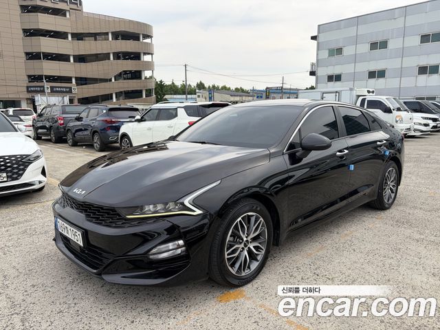 Kia K5 2.0, 2022