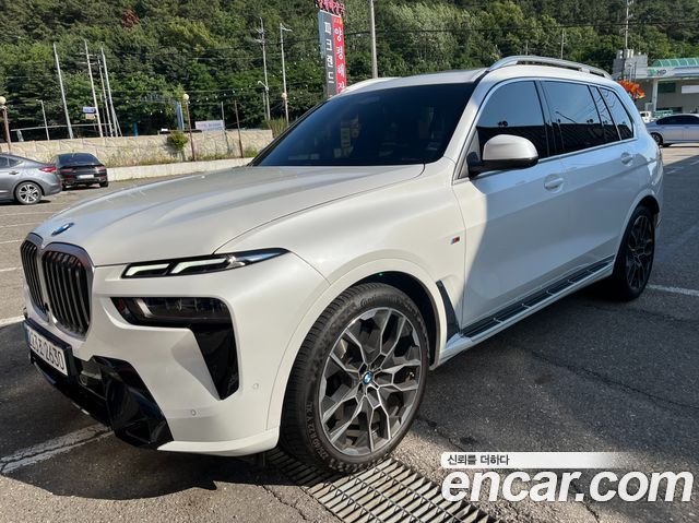BMW X7 xDrive 40d M Sport 6STR, 2025
