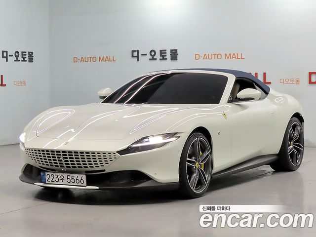 Ferrari Roma 3.9 Spider, 2024