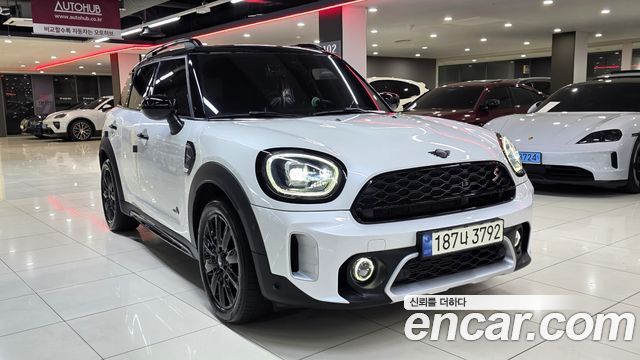 Mini Countryman ALL4 Classic, 2023