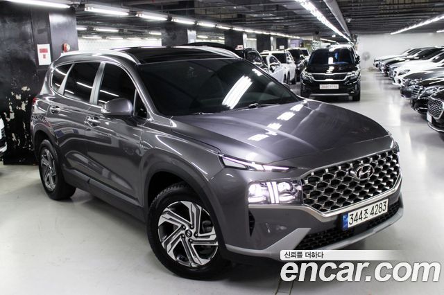 Hyundai Santafe Diesel 2.2 2WD, 2022