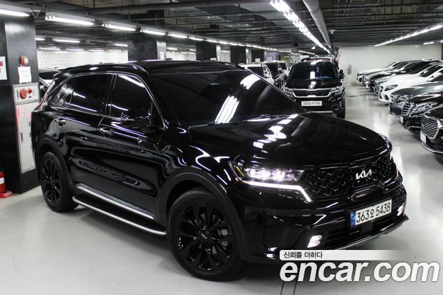 Kia Sorento Diesel 2.2 2WD, 2021