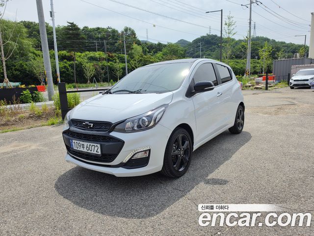 Chevrolet Spark My Fit Edition, 2020