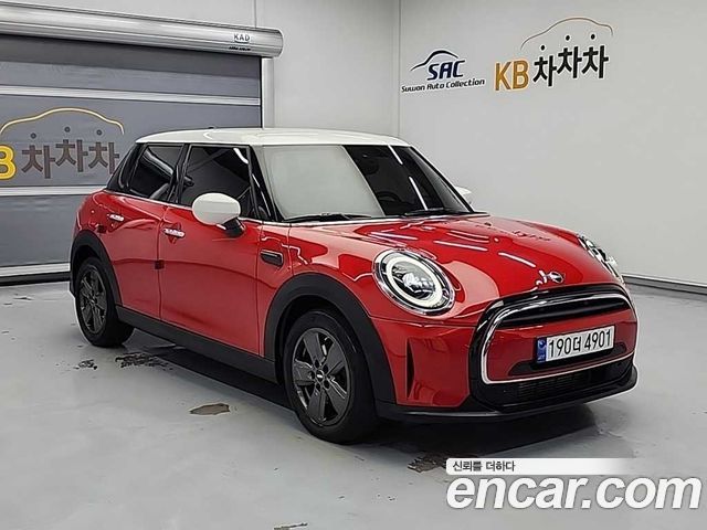 Mini Cooper Classic, 2023