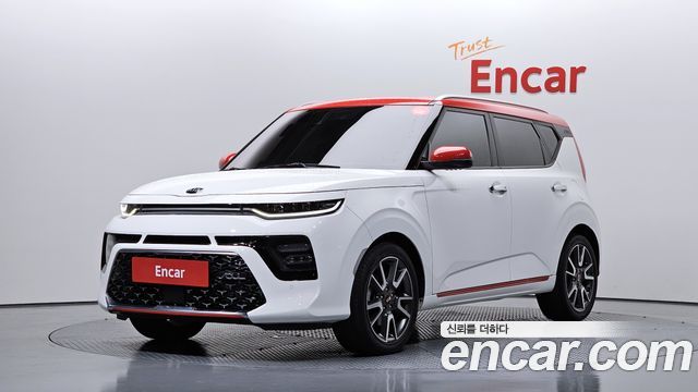 Kia Soul 1.6 T-GDI Noblesse, 2019