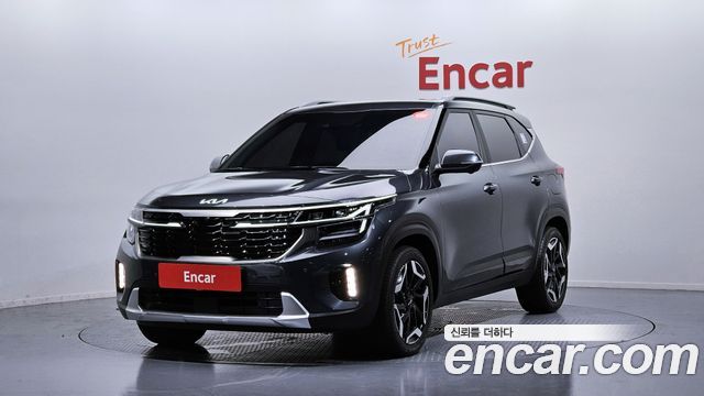 Kia Seltos Gasoline 2.0 2WD, 2022
