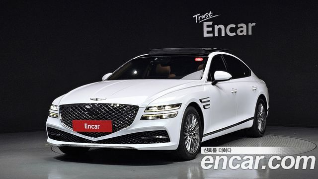 Genesis G80 Gasoline 2.5 Turbo 2WD, 2023