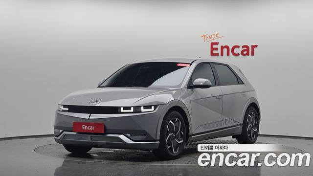Hyundai Ioniq5 Long range, 2022