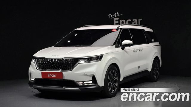 Kia Canival 7-Seater Noblesse, 2022