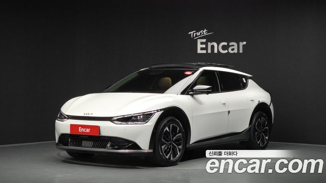 Kia EV6 Long Range 4WD, 2023