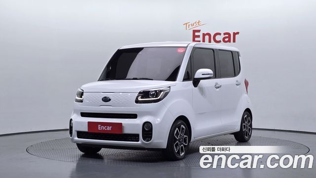 Kia RAY Signature, 2020