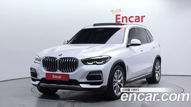 BMW X5 xDrive 30d xLine, 2021