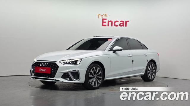Audi A4 40 TFSI Premium, 2023