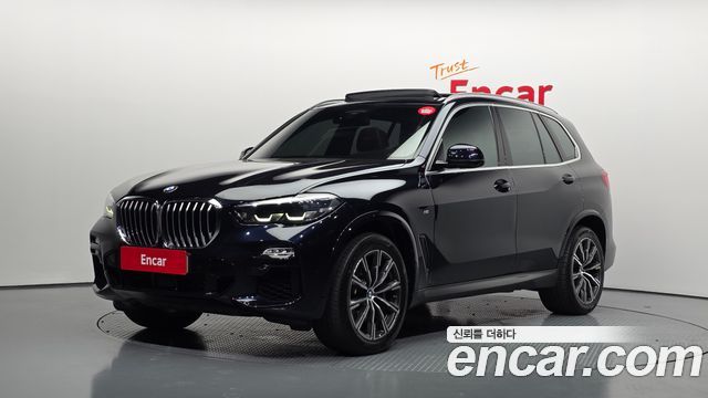 BMW X5 xDrive 30d M Sport, 2020