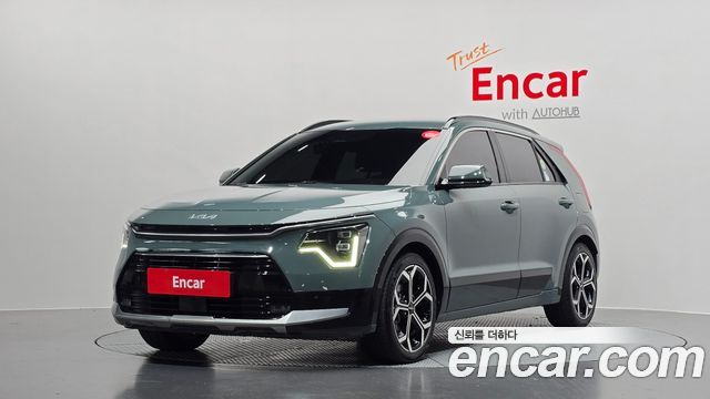 Kia Niro Signature, 2022
