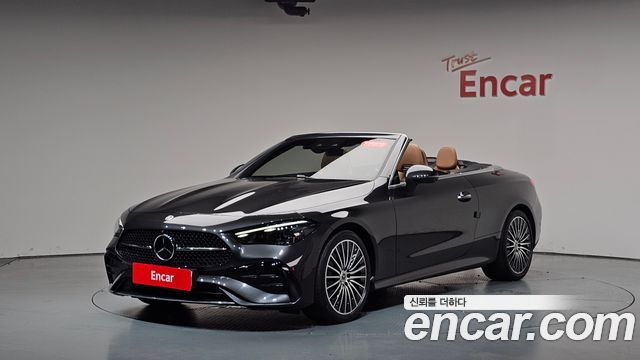 Mercedes-Benz CLE-Class CLE200 Cabriolet, 2025