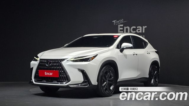Lexus NX Premium, 2022