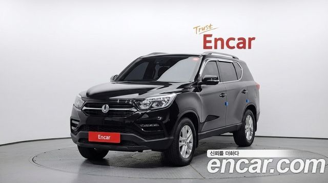 KG Mobility Rexton Diesel 2.2 4WD, 2020