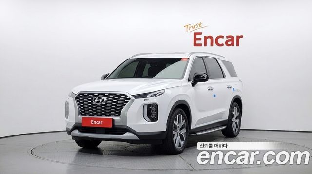 Hyundai Palisade Diesel 2.2 2WD, 2021