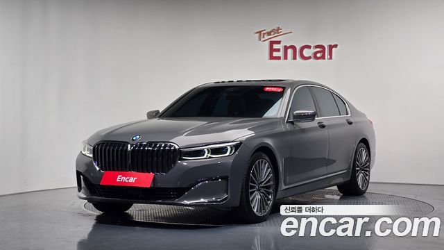 BMW 7-Series 740i Design Pure Excellence, 2020