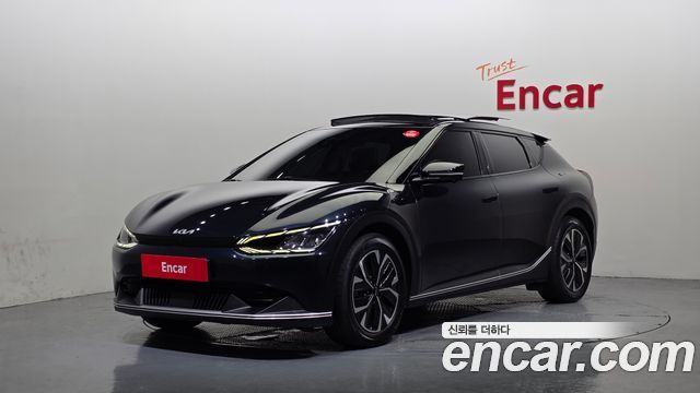 Kia EV6 Long Range, 2022