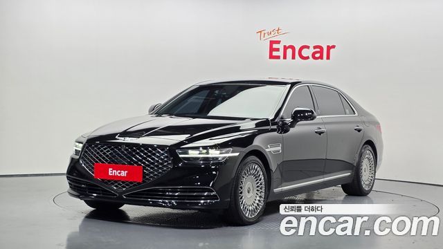 Genesis G90 3.8 AWD, 2020