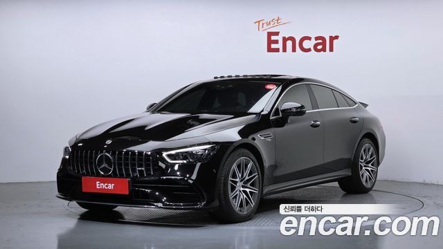 Mercedes-Benz AMG GT 4Door 43 4MATIC+, 2022